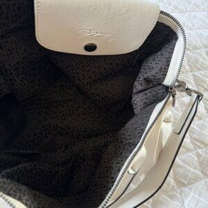 LE PLIAGE XTRAS HANDBAG Ecru-Leather